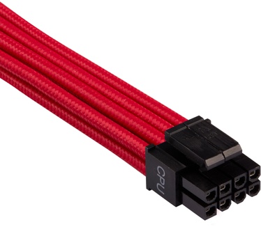 Corsair Premium Individually Sleeved PSU Cables Starter Kit Type 4 Gen 4 - Red Rood