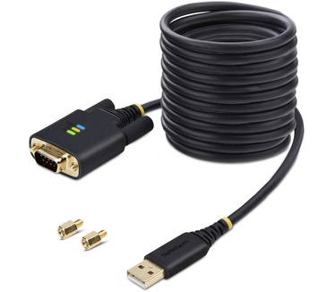 Startech.com 1P10FFC-USB-SERIAL