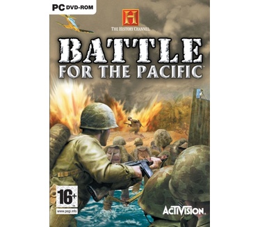 History Channel, Battle for the Pacific, PC