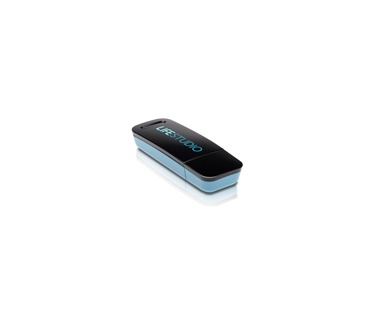 Hitachi LifeStudio Desk Plus HLSPBEB20001BBB 2TB Zwart