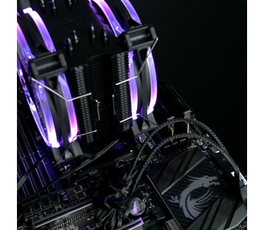 Raijintek LETO PRO RGB