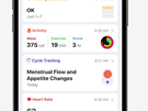 iOS 15 - Health