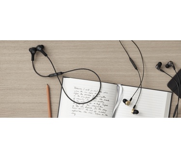 Bang & Olufsen BeoPlay H3 (iOS) (Aluminium, Goud)
