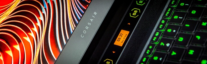 Corsair Voyager a1600 Review