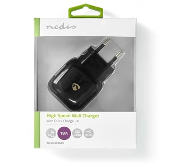 Nedis WCQC301ABK