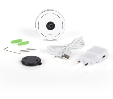 Smartwares C360IP 360° IP camera voor binnen