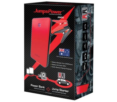 Insmat JumpsPower AMG6S