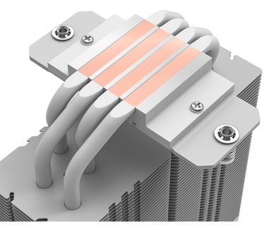 ID-Cooling FROZN A410 DK, Wit