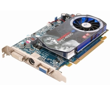 Sapphire HD 4650 1G DDR2 PCI-E