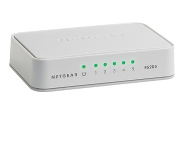 Netgear FS205