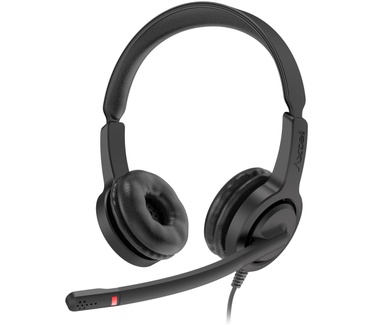 Axtel Voice UC28 duo NC (Zwart)