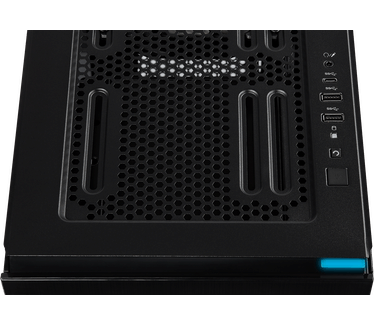 Corsair Carbide 678C Low Noise Zwart
