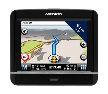 Medion GoPal E3230 (MD 97370) (West Europa)