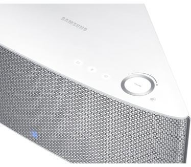 Samsung WAM751 (Wit)