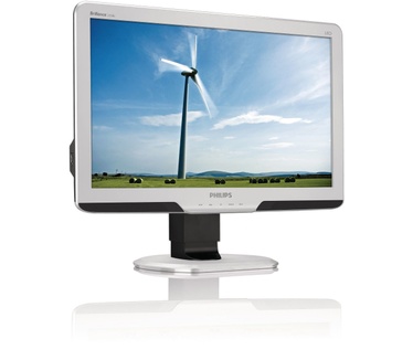 Philips 235BL2CS Zilver