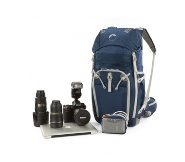 Lowepro Lowepro Rover Pro 45L AW blauw/grijs