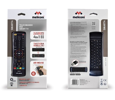 Meliconi Smart 4