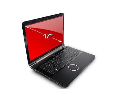 Packard Bell Easynote SL35-U-020 17" laptop