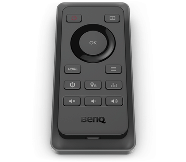 BenQ EX2780Q Grijs