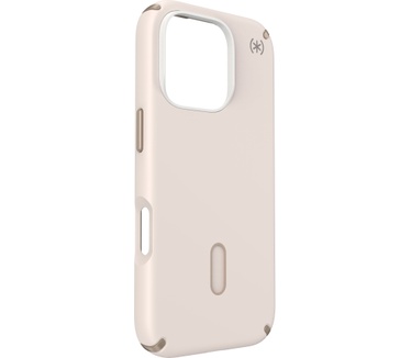 Speck Presidio2 Pro + ClickLock Apple iPhone 16 Pro Bleached Bone - with Microban