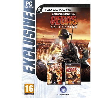 Tom Clancy's Rainbow Six: Vegas Collection PC