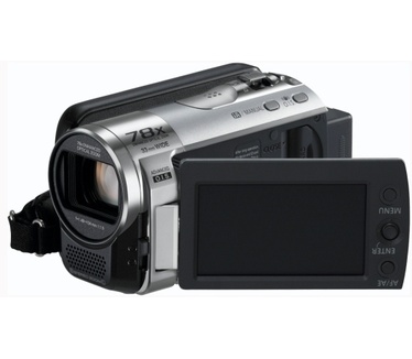 Panasonic SDR-H85 Zilver