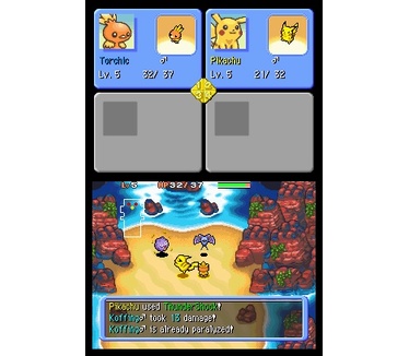 Pokémon Mystery Dungeon: Explorers of Time