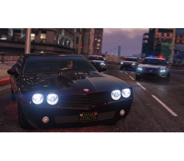 Grand Theft Auto V Special Edition, Xbox 360