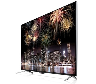 LG 42UB820V Zwart