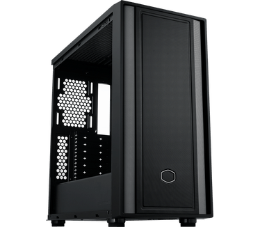 Cooler Master MasterBox 600 Lite Zwart