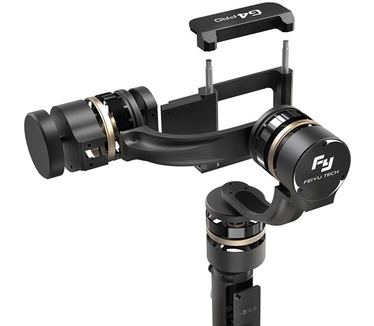 G4 Pro 3-Axis Handheld Stabilized Gimbal voor iPhone