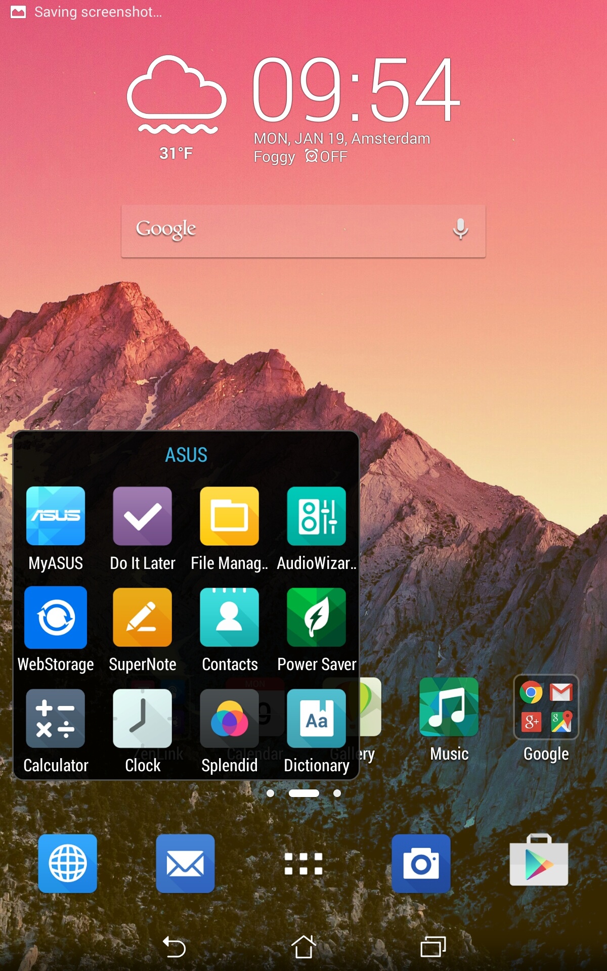 Asus Memo Pad 7 Review Hardware, accuduur en software Tweakers