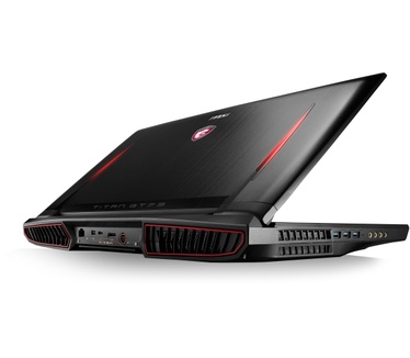 MSI GT73VR 6RE-053NL (Titan)