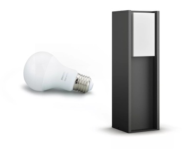 Philips Hue Outdoor Turaco Sokkel (laag)