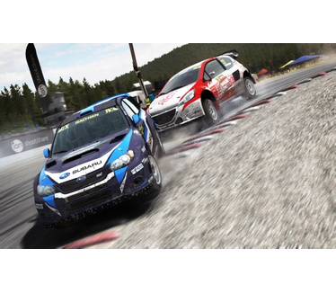 DiRT Rally VR Update Edition, PS4 (VR comp.)