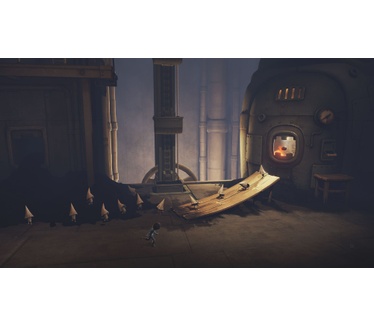 Little Nightmares I & II