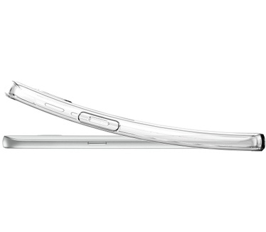 Spigen Liquid Crystal Samsung Galaxy S7 Case - 555CS20006 - Crystal Clear