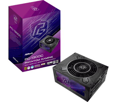 ASRock Phantom Gaming PG-1300G