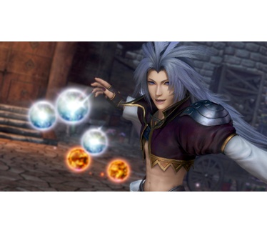 Dissidia Final Fantasy NT
