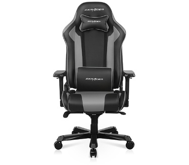 DXRacer KING GAMING CHAIR - BLACK/GREY