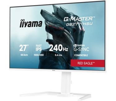Iiyama G-Master GB2771HSU-W1 Wit