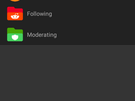 Reddit voor Android