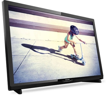 Philips 4200-serie Ultraslanke Full HD LED-TV 22PFS4232/12