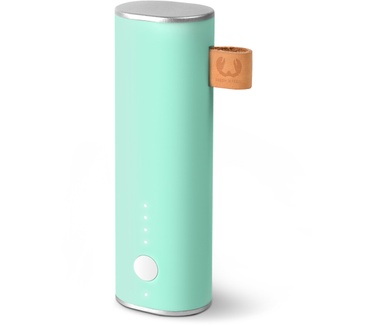Fresh 'n Rebel Powerbank 3000mAh Mint Groen