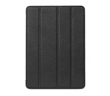 Decoded iPad 9,7 inch Leather Slim Cover (Zwart)