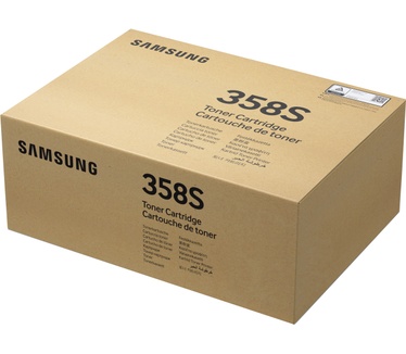 HP Samsung MLT-D358S Black Toner Cartridge