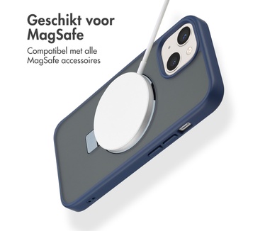 Accezz Ring Stand Backcover met MagSafe