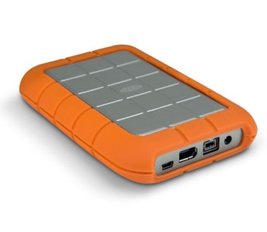 LaCie Rugged Hard Disk 200GB