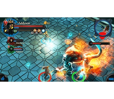 Dungeon Hunter: Alliance, PlayStation Vita