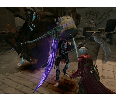 Devil May Cry 3: Dante's Awakening Special Edition